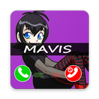 Calling Mavis - Prank icône