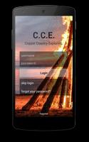 CCE poster