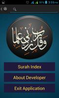 Refer2Quran Urdu Book Affiche