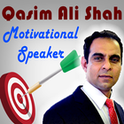 Qasim Ali Shah Motivational Speaker icon