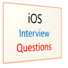 IOS Interview Zeichen