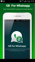 GBwhat'sAppp++ screenshot 1