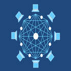 Cloud computing icon