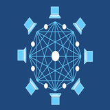 Cloud computing icon