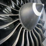 Aircraft components and systems icon