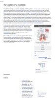Allergic conditions screenshot 2