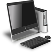 Basic computer components