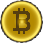 Bitcoin أيقونة