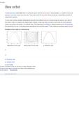 Gravitational orbits screenshot 2