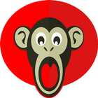 Great ape language icon
