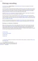 Data compression screenshot 5