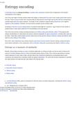 Data compression screenshot 2