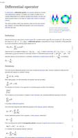 Differential equations capture d'écran 2