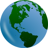 Elements of nature icon
