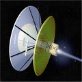 Interstellar communications
