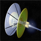 Interstellar communications icon