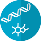 Molecular biology icône