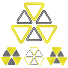 Nuclear processes simgesi