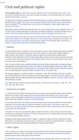 Substantive human rights screenshot 2