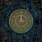 Quantum mechanics icon