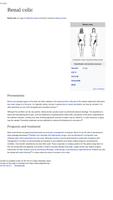 urinary system symptoms screenshot 2