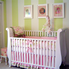 References Baby Bedroom আইকন