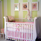 References Baby Bedroom icono