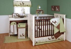 References Baby Bedroom پوسٹر