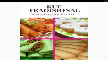 Resep Kue Tradisonal plakat