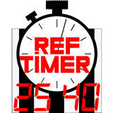 RefereeTimer Pour évaluation 圖標
