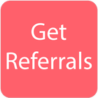 Referral ícone