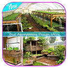 Beste Aquaponics Design-Ideen Zeichen