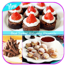 Meilleurs desserts de vacances sucrées APK