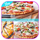 Delicious Homemade Pizzas icon