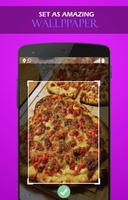 Délicieuses pizzas maison capture d'écran 2