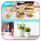 आसान DIY इंजीनियरिंग परियोजनाएं आइकन