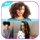 آیکون‌ Extraordinary Curly Hair Hacks