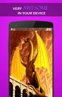 Fire Dragon Legend wallpaper স্ক্রিনশট 3