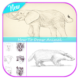 Как рисовать животных в 3d