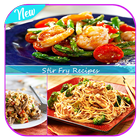 Stir Fry Recipes-icoon