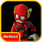 Reflect LEGO Flash Heroes icon