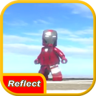 Reflect LEGO Human Heroes icon