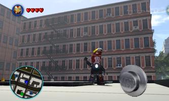 برنامه‌نما Reflect LEGO Iron Grand City عکس از صفحه