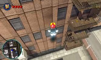 برنامه‌نما Reflect LEGO Iron Grand City عکس از صفحه