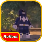 Reflect LEGO Ranger biểu tượng