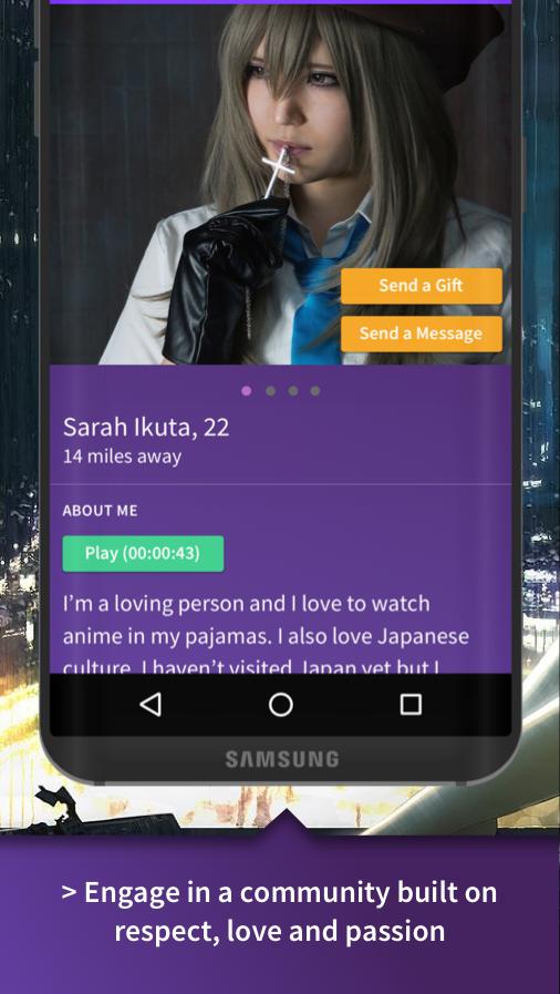 Anime Lovers for Android APK Download