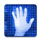 Palm Reading Scanner (Palmistry Joke) icône