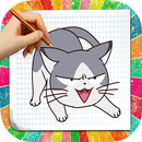 How to draw Cat and Dog APK