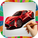 How to Draw Super Car APK