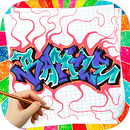 Draw Graffiti APK